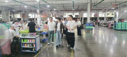 省委台办主任冯海燕一行赴永调研