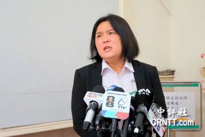 出席海峡论坛将被查处?陈玉珍呛:陆委会无权监督民意代表