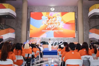 第九届“爱·在芒果”正式启动!80名台湾高校学子来湘实习交流