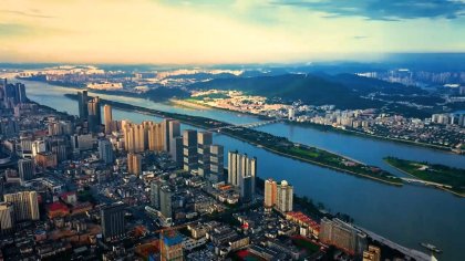 海峡两岸产业合作区(湖南)数字化低碳化论坛宣传片